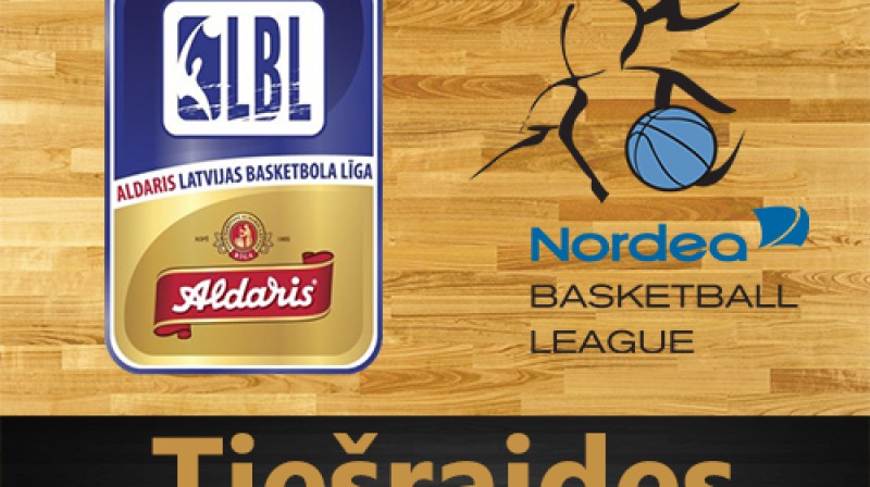 LBL un NSBL tiešraides skaties Sportacentrs.com