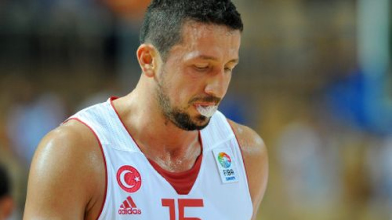 Hidajets Turkoglu
Foto:AFP/Scanpix