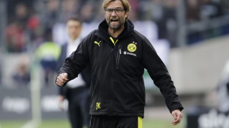 Jirgens Klops
Foto:AP/Scanpix