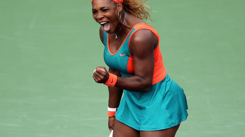 Serēna Viljamsa
Foto: AFP/Scanpix