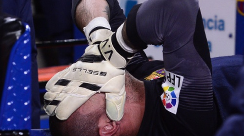 Viktors Valdess
Foto: AP/Scanpix
