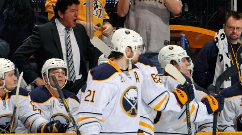 Teds Nolans
Foto: AFP/Scanpix