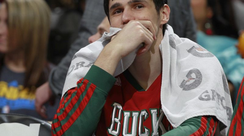 Ersans Iljasova
Foto: AP/Scanpix