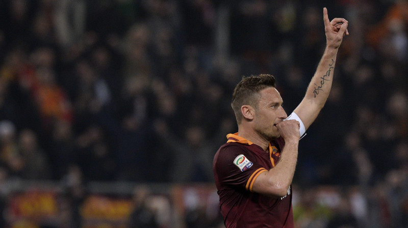 Frančesko Toti
Foto: LaPresse/Scanpix