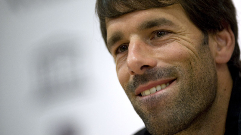 Rūds van Nistelrojs
Foto: AFP/Scanpix