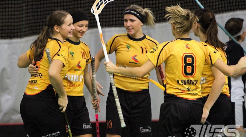 Kocēnu "Rubene"
Foto: floorball.lv
