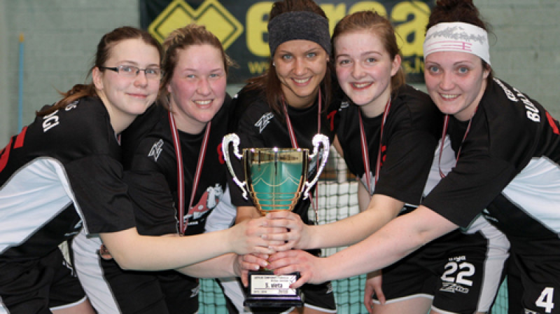 "Ķekavas Bulldogs"
Foto: Ritvars Raits, floorball.lv
