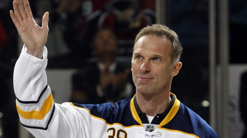 Dominiks Hašeks
Foto: AP/Scanpix