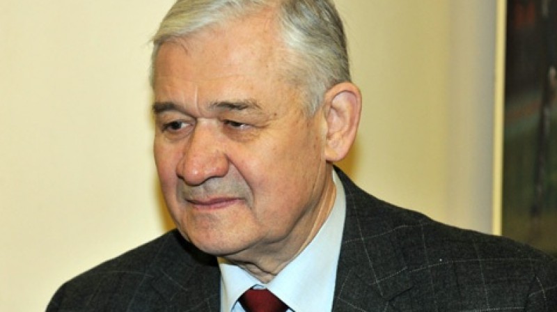 Vladimirs Jurzinovs 
Foto: fhr.ru