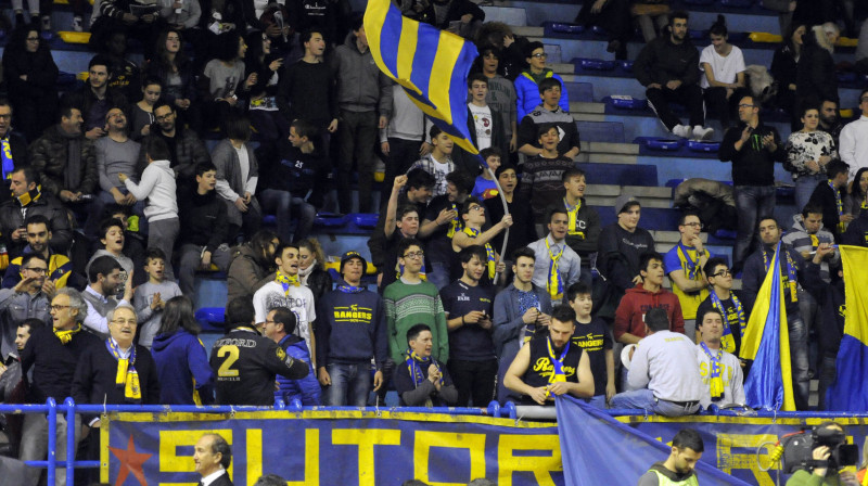 Foto: LaPresse/Scanpix