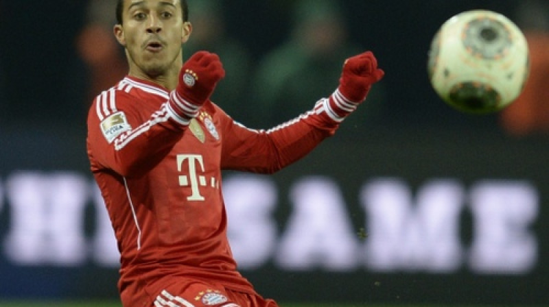 Tjagu Alkantara
Foto: AFP/Scanpix