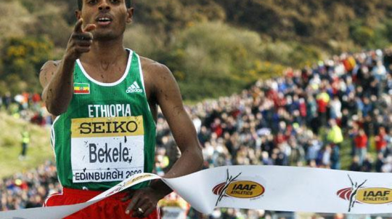 Kenenisa Bekele