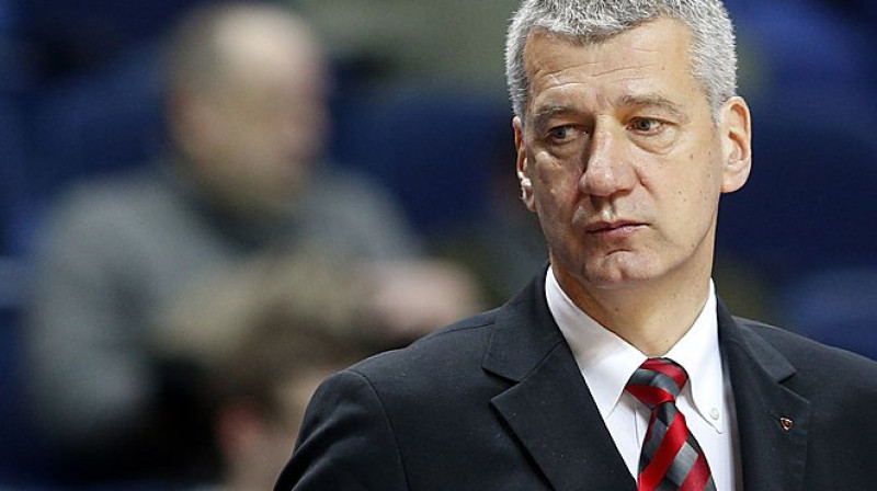 Aco Petrovičs Viļņā nostrādāja trīs mēnešus
Foto: Lietuvos rytas