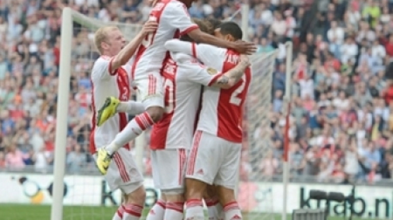 "Ajax"
Foto: ajax.nl