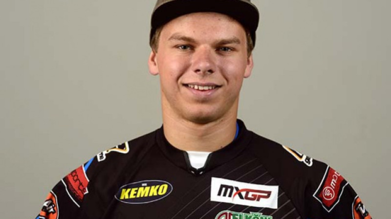 Roberts Justs
''Latvia Husqvarna Racing''