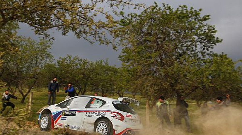 Kreigs Brīns
Foto: fiaerc.com