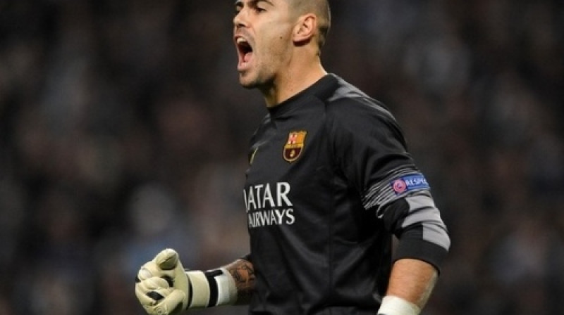 Viktors Valdess
Foto: EMPICS Sport/Scanpix