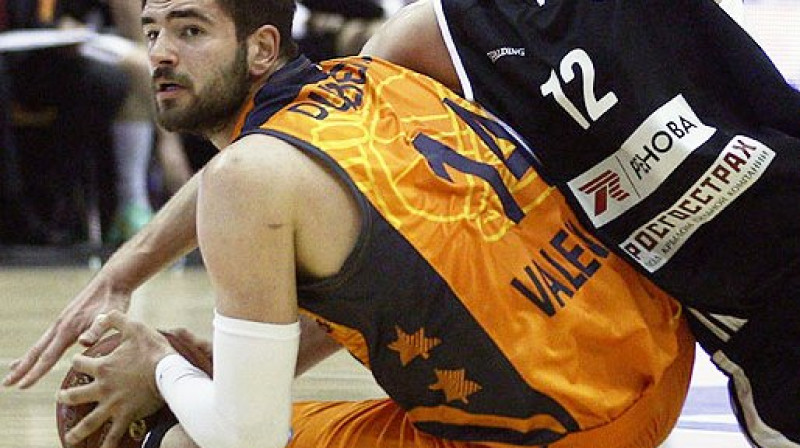 Bojans Dubļevičs 
Foto: acb.com