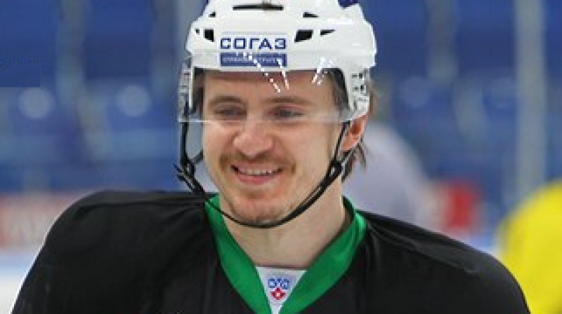 Artūrs Kulda
Foto: hcsalavat.ru