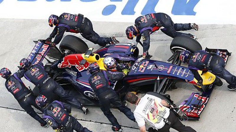 Daniels Rikjardo
Foto: SIPA/Scanpix