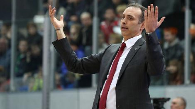 Zorans Lukičs 
Foto: nn-basket.ru