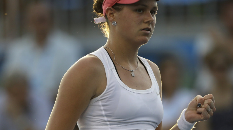 Jana Čepelova
Foto: AP/Scanpix