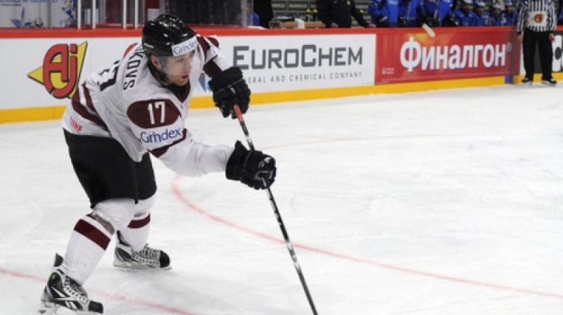 Aleksejs Širokovs
Foto: Romāns Kokšarovs, Sporta Avīze, f64