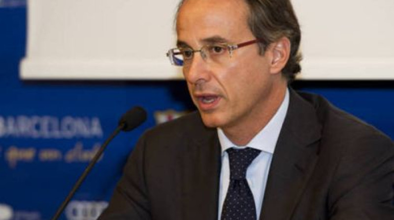 Havjers Fauss
Foto: Racoblaugrana.com