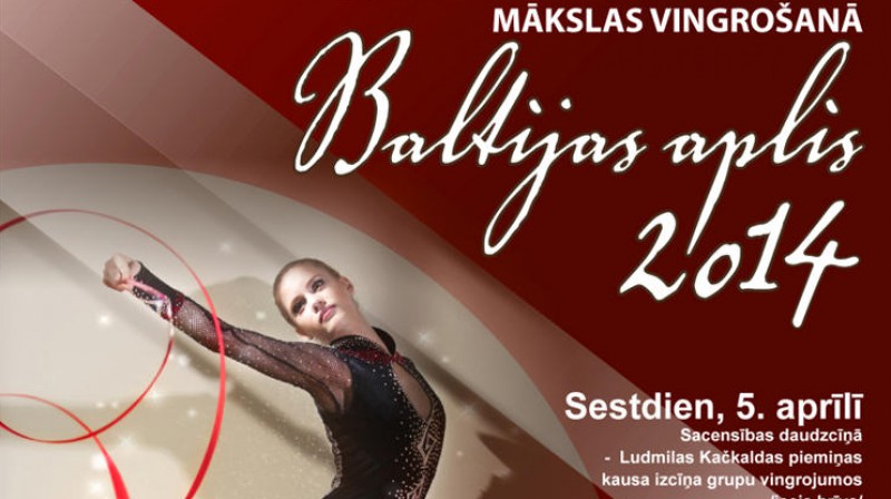 "Baltijas aplis 2014” 
Foto: baltijasaplis.lv