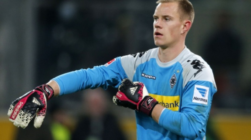 Marks Andrē ter Štēgens
Foto: AFP/Scanpix