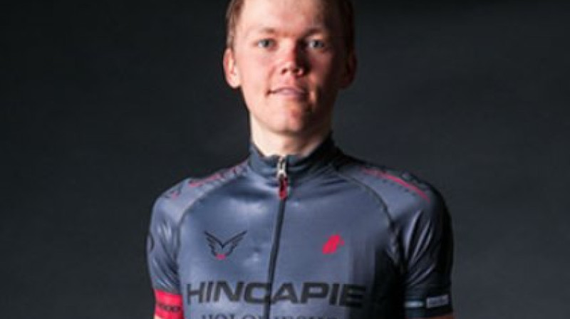 Toms Skujiņš
Foto: http://hincapieracing.com/
