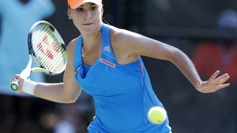 Belinda Benčiča
Foto: AP/Scanpix
