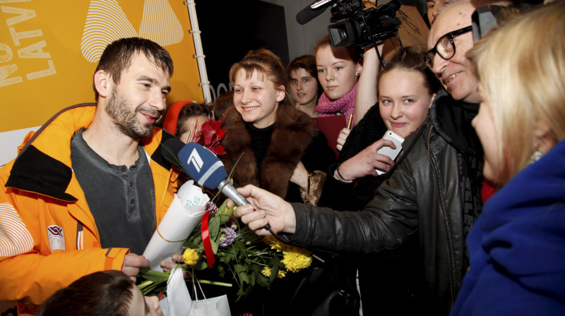 Edgars Masaļskis 
Foto: Nora Krevneva, F64
