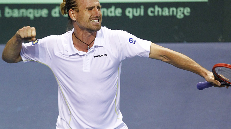 Peters Gojovčiks
Foto: AFP/Scanpix