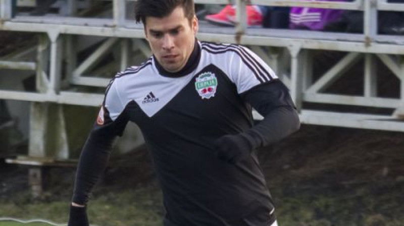 Kristians Toress
Foto:Dāvids Jansons