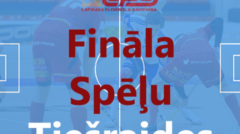 Virslīgas un 1.līgas finālspēles skaties Sportacentrs.com