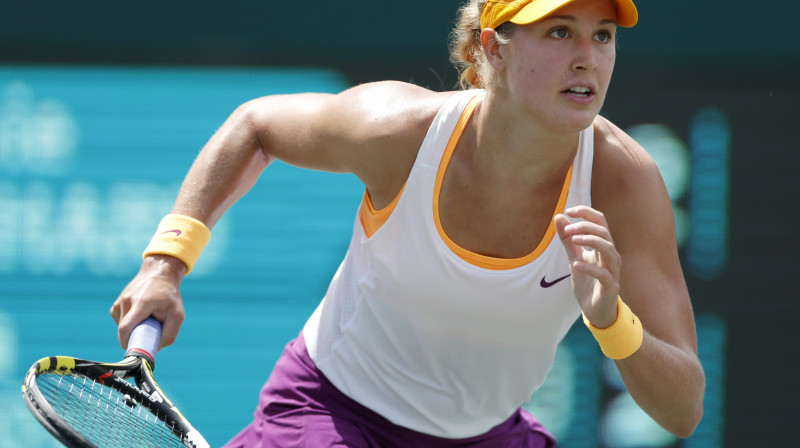 Juženija Bušāra
Foto: AFP/Scanpix