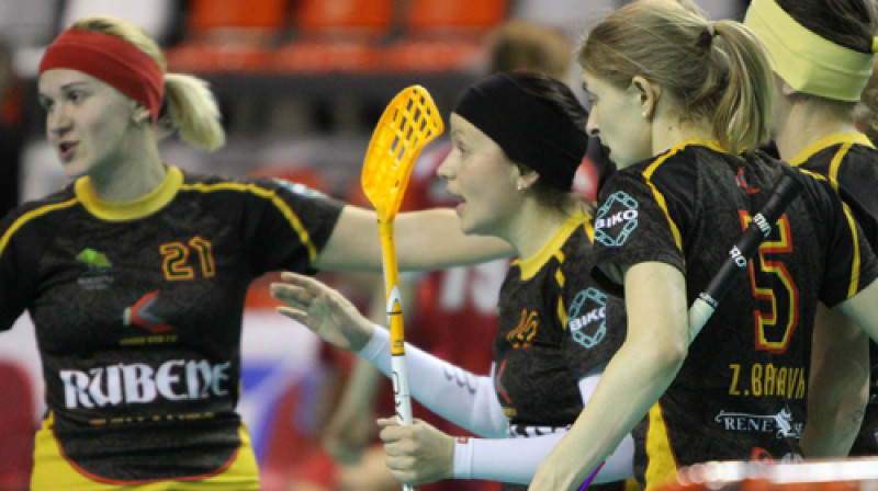 Kocēnu "Rubene"
Foto: Ritvars Raits, floorball.lv