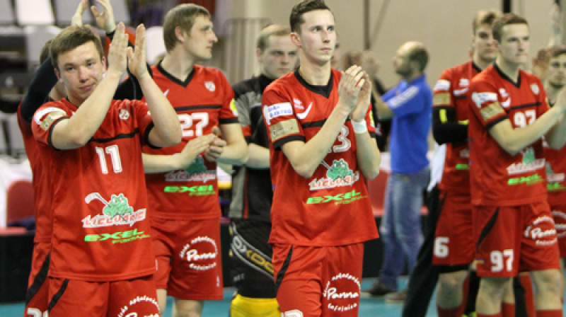 "Lielvārde"
Foto: Ritvars Raits, floorball.lv
