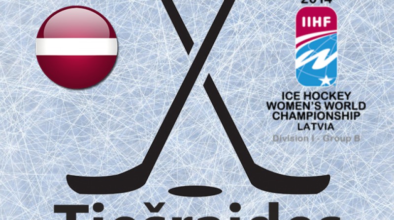 PČ hokejā sievietēm I divīzija, B grupa. Visas spēles skaties Sportacentrs.com