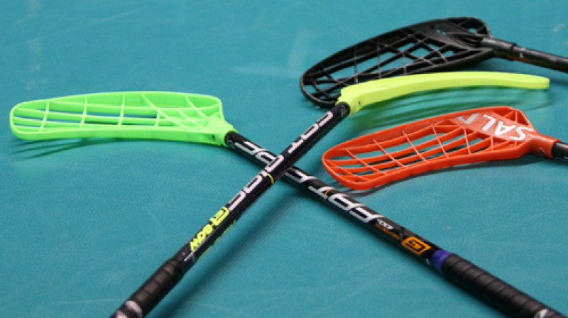 Foto: Ritvars Raits, floorball.lv