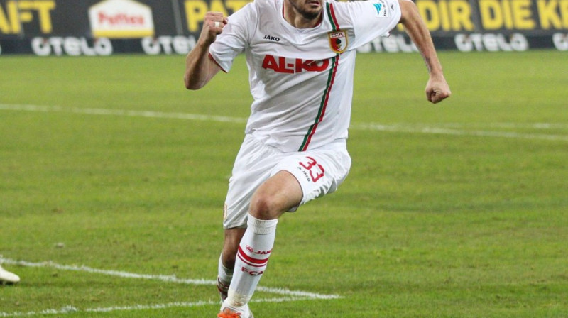 Saša Mēlderss pārtrauva FC "Bayern" rekordsēriju...