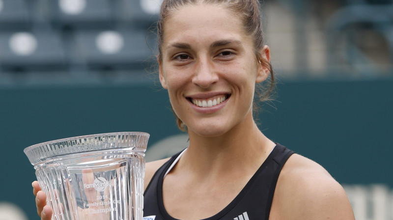 Andrea Petkoviča
Foto: AP/Scanpix