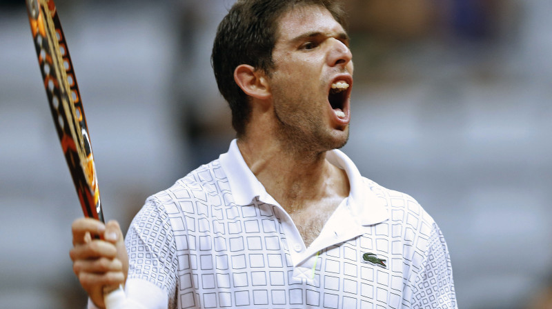 Federiko Delbonis
Foto: AP/Scanpix