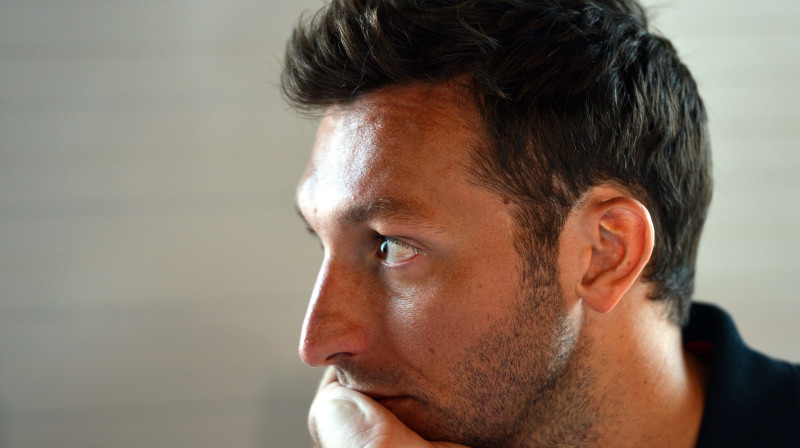 Ians Torps
Foto: AFP/Scanpix