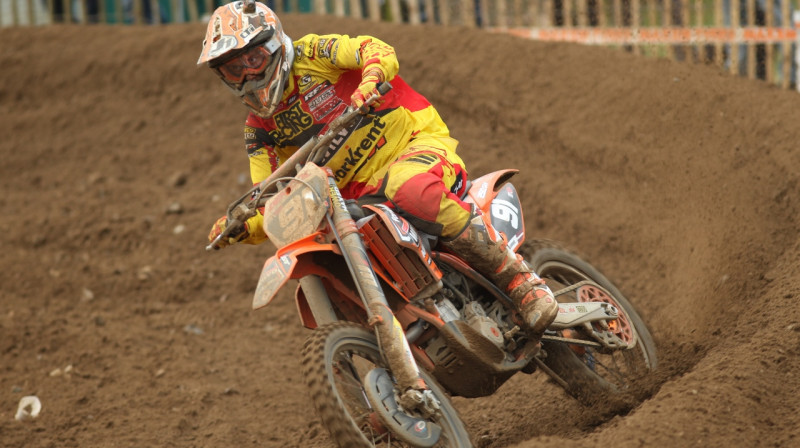 Matīss Karro
Foto: Bavo Swijgers (mxlife.be)
