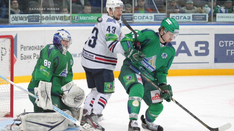 Artūrs Kulda
Foto: hcsalavat.ru