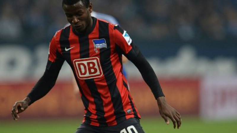 Adrians Ramoss
Foto:AFP/Scanpix