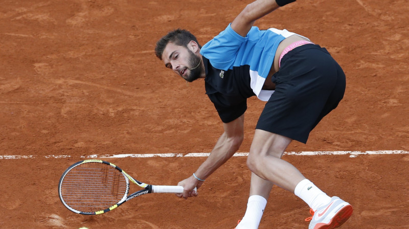 Benuā Pērs
Foto: Reuters/Scanpix