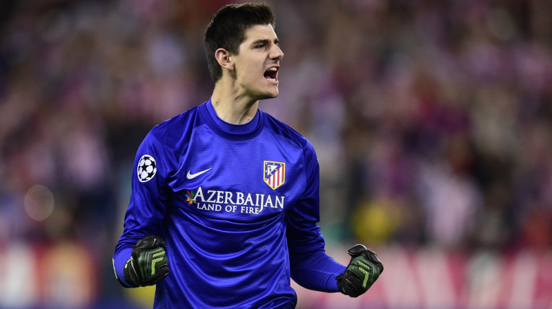 Tibo Kurtuā
Foto: AFP/Scanpix